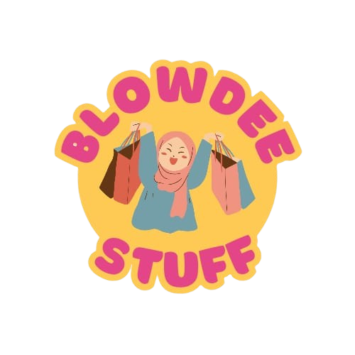 Blowdeestuff Logo